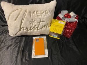 Brand New iPhone 11 Pro Burnt Orange hard Case or Pack Of Screen Protector